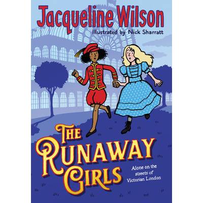 The Runaway Girls - Jacqueline Wilson