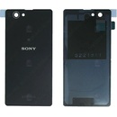 Kryt Sony D5503 Xperia Z1 compact zadný čierny