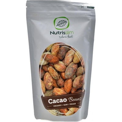 Nutrisslim Cacao Beans 250 g