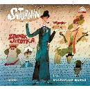 Saturnin 3 CD