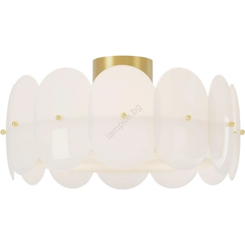 By Rydéns 4211000-6509 - Плафон OMLOTT 3xE27/8W/230V Ø 53 см (RS0163)