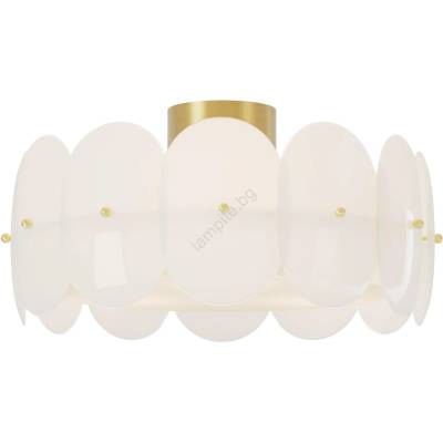 By Rydéns 4211000-6509 - Плафон OMLOTT 3xE27/8W/230V Ø 53 см (RS0163)