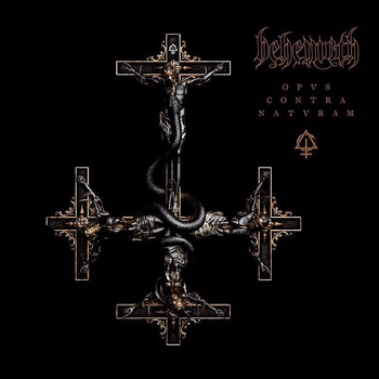 Behemoth: OPVS Contra Natvram CD
