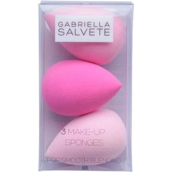 Gabriella Salvete Tools make-up sponge 3 ks