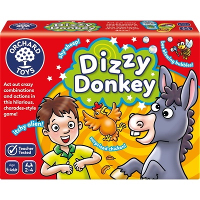 Orchard Toys Toys - Зашеметено магаренце