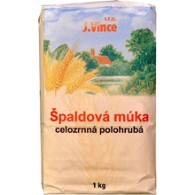 J Vince ľanová múka 300 g