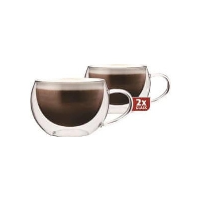 MAXXO POHÁRA CAPUCCINO 300 ML