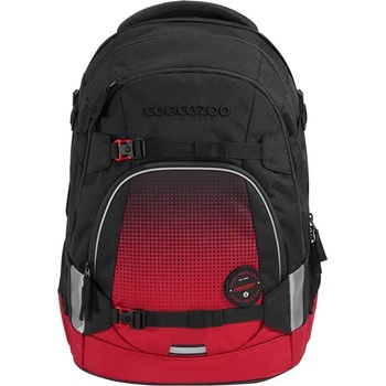 COOCAZOO Ученическа раница COOCAZOO Mate Blazing Fire