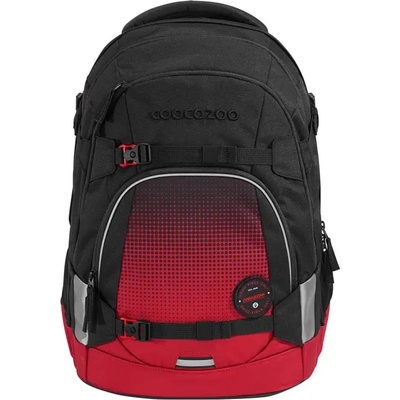 COOCAZOO Ученическа раница COOCAZOO Mate Blazing Fire