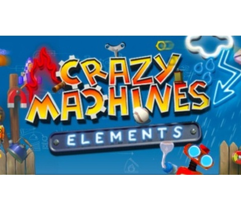 Crazy Machines Elements