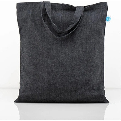 Printwear Bavlněná taška XT550 Black ca. 38x42 cm