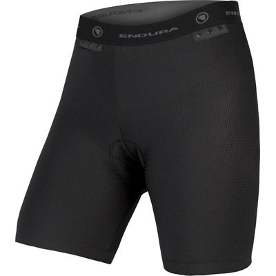 Endura Дамско долнище за колоездене Endura Women's Padded Clickfast Liner Shorts Cycling bottom - Black - размер XS (114-2278-0112)