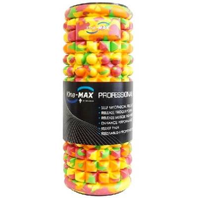Kine-MAX Professional Massage Foam Roller – Masážny valec – Candy