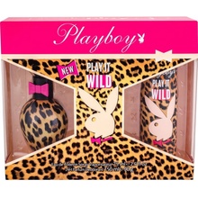 Playboy Play It Wild toaletná voda dámska 75 ml