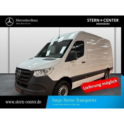 Mercedes-Benz Sprinter H2 CDI 125 kW
