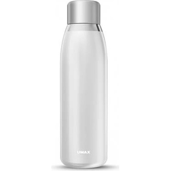 UMAX chytrá láhev Smart Bottle U4 upozornění na pitný režim 0,4 l