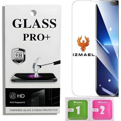 Izmael Премиум защитно стъкло 9D Izmael за Apple iPhone 14 Pro - Прозрачен KP23264 (23264)