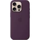 Apple iPhone 16 Pro MagSafe Silicone Case plum (MYYM3ZM/A)