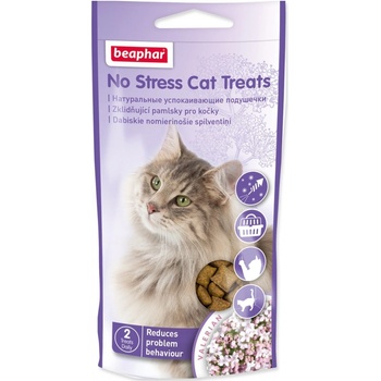 BEAPHAR No Stress Cat Treats - 35g