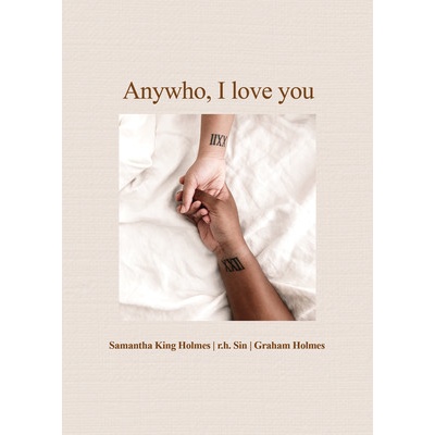 Anywho, I Love You King Holmes Samantha