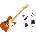 Squier Classic Vibe 60s Telecaster Thinline Standard SET Natural Електрическа китара
