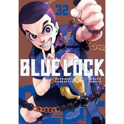 BLUE LOCK V32
