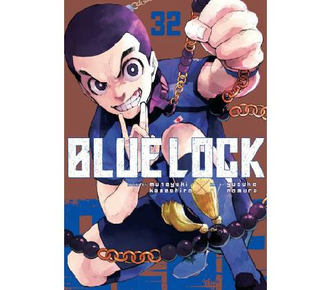 BLUE LOCK V32