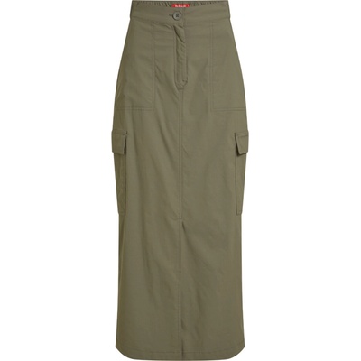 Craghoppers NosiLife Adventure Midi Skirt zelená