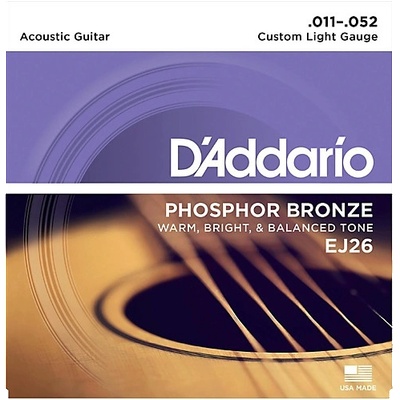 D'Addario EJ26