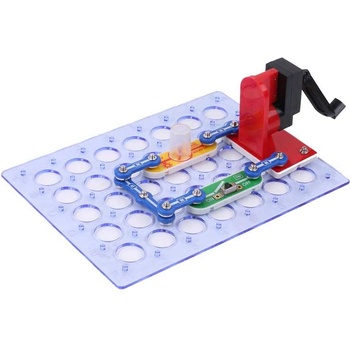 DBolo 24 експеримента с електрически вериги за деца (db24)