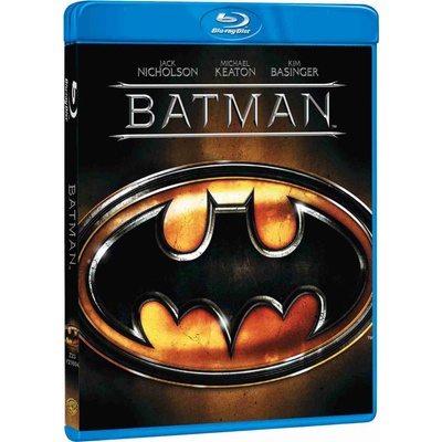 Tim Burton - Batman (Bluray)