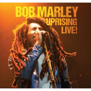 MARLEY, BOB & THE WAILERS - UPRISING LIVE LP