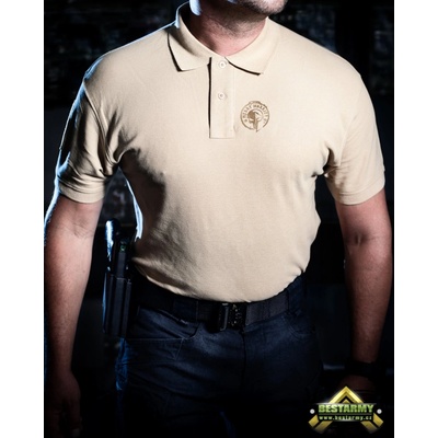 Bestarmy HEART WARRIOR triko sand