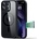 ESR iPhone 17 ESR CLASSIC HYBRID Силиконов удароустойчив протектор за телефон, MagSafe, TRANSFER/черен GP-181681 (GP-181681)