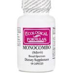 Ecological Formulas Monocombo, 90 капсули, Ecological Formulas (94608 (MONCOM) EF)