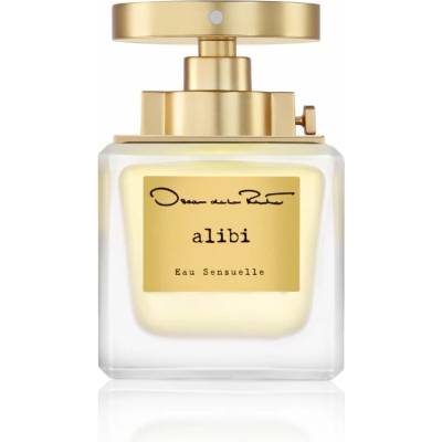 Oscar de la renta Alibi Eau Sensuelle parfumovaná voda unisex 50 ml