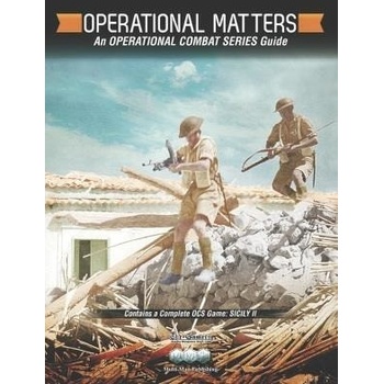 Multi-Man Publishing Operational Matters + Sicily II