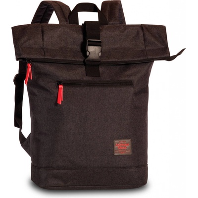Fabrizio Southwest Bound roll zips čierna 24 l