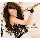 Miley Cyrus - Breakout CD