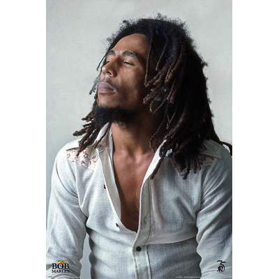 Donga Plagát - Bob Marley (Redemption)