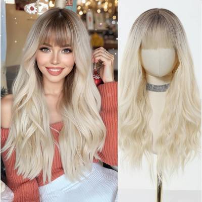 Esmee Blond paruka s ofinou