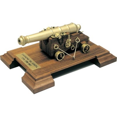 Mantua Model Americký kanón kit KR-800806 1:17