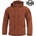 Pentagon яке Hurricane Shell, Maroon Red (K07014-74)
