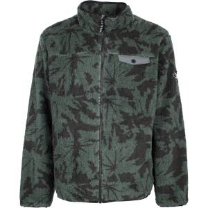Iriedaily Мъжко поларено яке Iriedaily Insaneia Jacket Casual jacket - Dark Jungle (003-2671-0614)