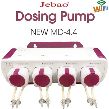 Jebao Smart Auto Dosing Pump MD-4.4