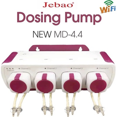 Jebao Smart Auto Dosing Pump MD-4.4