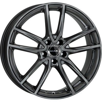 MAK EVO 8x19 5x112 ET33 matt titan