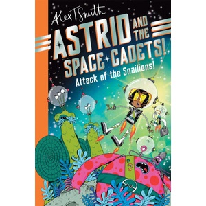 Astrid and the Space Cadets (2024)