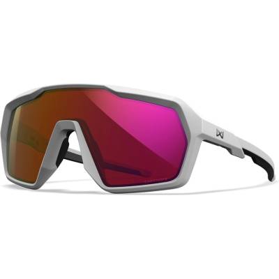 Wiley X слънчеви очила Citadel, Captivate red mirror/polished white (CHCTD06)