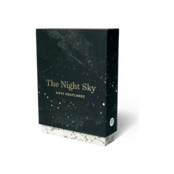 Image 1 of Night Sky Postcards